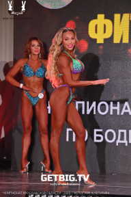 Чемпионат Ярославской области по бодибилдингу - 2023