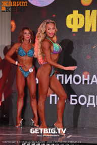 Чемпионат Ярославской области по бодибилдингу - 2023