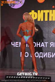 Чемпионат Ярославской области по бодибилдингу - 2023