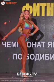 Чемпионат Ярославской области по бодибилдингу - 2023