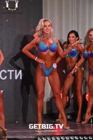 Чемпионат Ярославской области по бодибилдингу - 2023