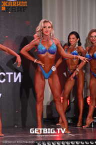 Чемпионат Ярославской области по бодибилдингу - 2023
