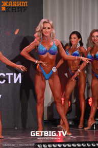 Чемпионат Ярославской области по бодибилдингу - 2023