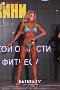 Чемпионат Ярославской области по бодибилдингу - 2023