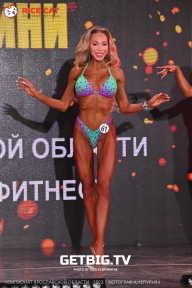 Чемпионат Ярославской области по бодибилдингу - 2023
