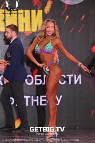 Чемпионат Ярославской области по бодибилдингу - 2023