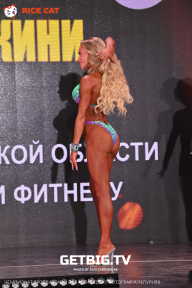 Чемпионат Ярославской области по бодибилдингу - 2023