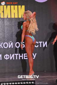 Чемпионат Ярославской области по бодибилдингу - 2023