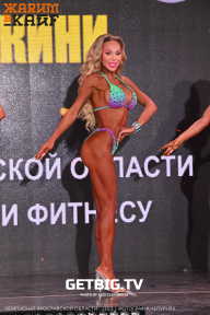 Чемпионат Ярославской области по бодибилдингу - 2023