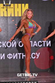 Чемпионат Ярославской области по бодибилдингу - 2023