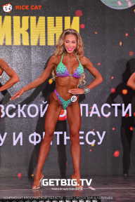 Чемпионат Ярославской области по бодибилдингу - 2023