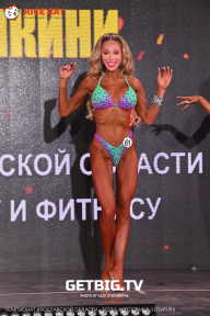 Чемпионат Ярославской области по бодибилдингу - 2023
