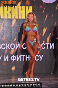 Чемпионат Ярославской области по бодибилдингу - 2023