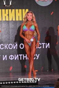 Чемпионат Ярославской области по бодибилдингу - 2023