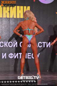 Чемпионат Ярославской области по бодибилдингу - 2023