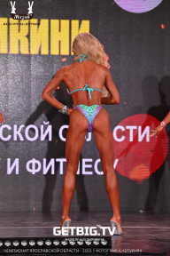 Чемпионат Ярославской области по бодибилдингу - 2023
