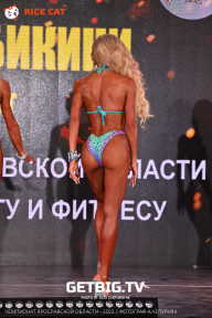 Чемпионат Ярославской области по бодибилдингу - 2023