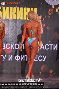 Чемпионат Ярославской области по бодибилдингу - 2023