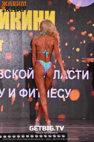 Чемпионат Ярославской области по бодибилдингу - 2023