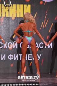 Чемпионат Ярославской области по бодибилдингу - 2023
