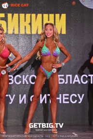 Чемпионат Ярославской области по бодибилдингу - 2023