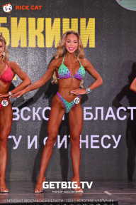 Чемпионат Ярославской области по бодибилдингу - 2023