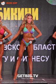 Чемпионат Ярославской области по бодибилдингу - 2023