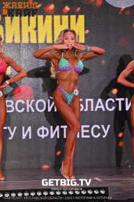 Чемпионат Ярославской области по бодибилдингу - 2023