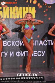 Чемпионат Ярославской области по бодибилдингу - 2023