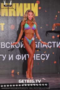 Чемпионат Ярославской области по бодибилдингу - 2023