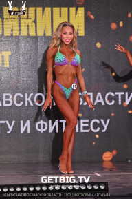 Чемпионат Ярославской области по бодибилдингу - 2023