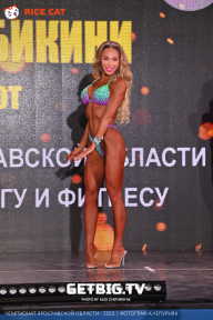 Чемпионат Ярославской области по бодибилдингу - 2023