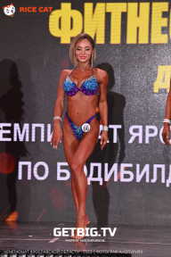 Чемпионат Ярославской области по бодибилдингу - 2023