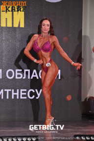 Чемпионат Ярославской области по бодибилдингу - 2023