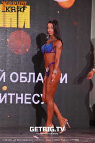 Чемпионат Ярославской области по бодибилдингу - 2023