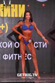 Чемпионат Ярославской области по бодибилдингу - 2023