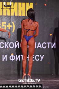 Чемпионат Ярославской области по бодибилдингу - 2023