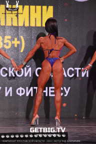 Чемпионат Ярославской области по бодибилдингу - 2023