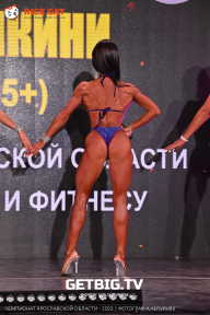 Чемпионат Ярославской области по бодибилдингу - 2023