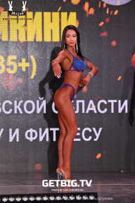 Чемпионат Ярославской области по бодибилдингу - 2023