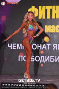 Чемпионат Ярославской области по бодибилдингу - 2023