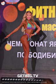 Чемпионат Ярославской области по бодибилдингу - 2023