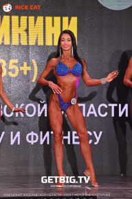 Чемпионат Ярославской области по бодибилдингу - 2023