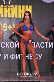 Чемпионат Ярославской области по бодибилдингу - 2023