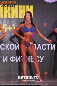 Чемпионат Ярославской области по бодибилдингу - 2023
