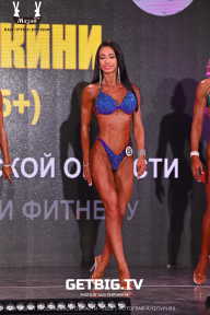 Чемпионат Ярославской области по бодибилдингу - 2023