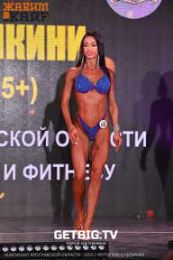 Чемпионат Ярославской области по бодибилдингу - 2023