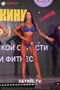 Чемпионат Ярославской области по бодибилдингу - 2023