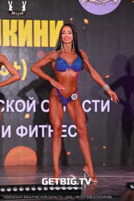 Чемпионат Ярославской области по бодибилдингу - 2023