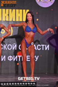 Чемпионат Ярославской области по бодибилдингу - 2023